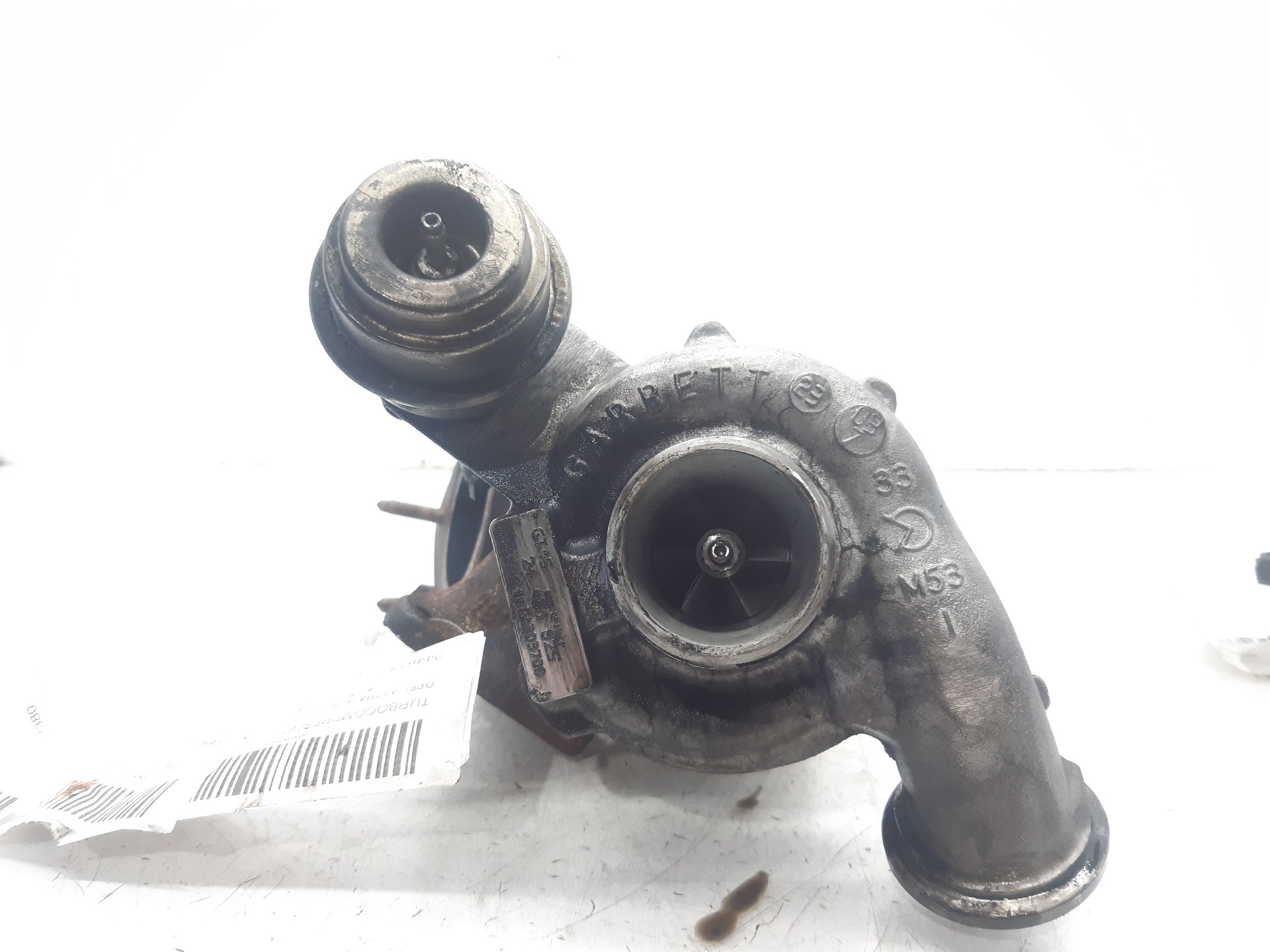 OPEL Astra H (2004-2014) Τουρμπίνα 24461825 24011068