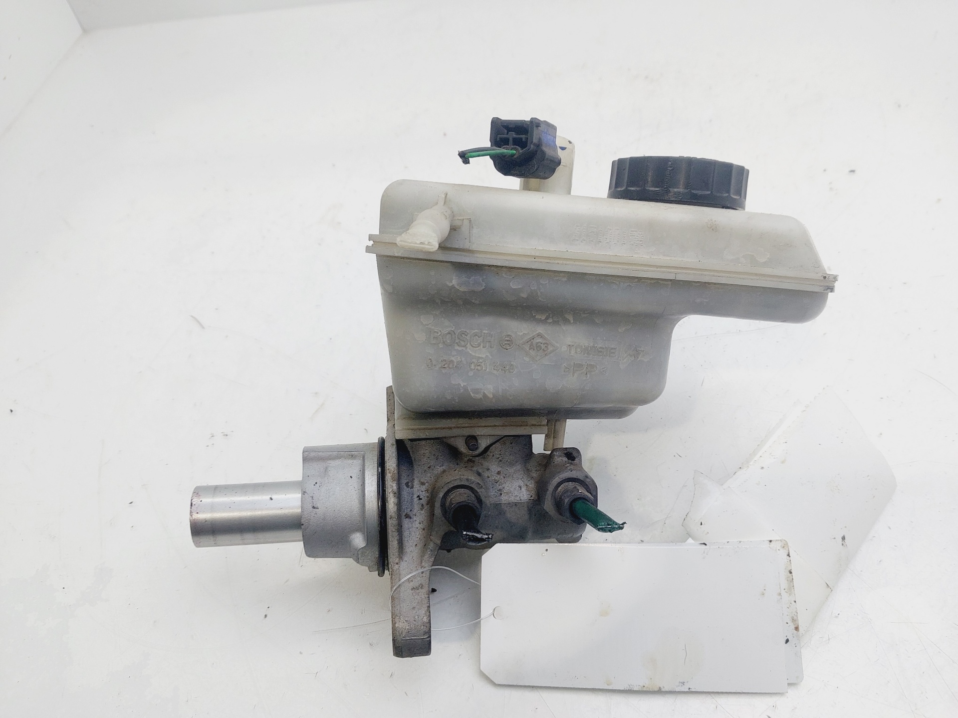 RENAULT Laguna 3 generation (2007-2015) Brake Cylinder 460110001R 25679674