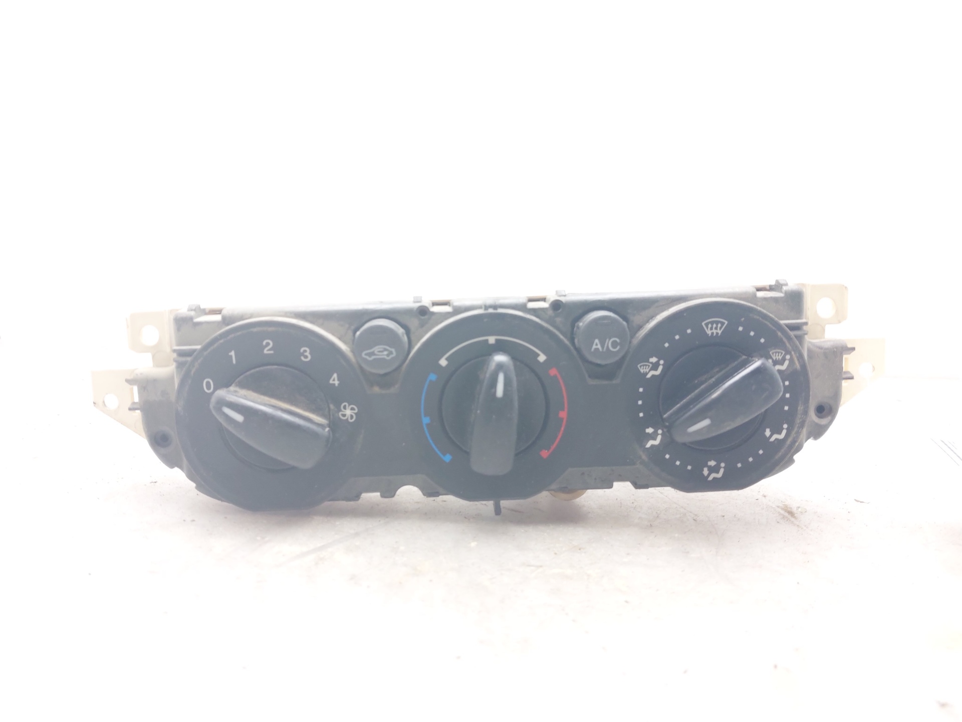 FORD C-Max 1 generation (2003-2010) Climate  Control Unit 3M5T19980AC 22328069