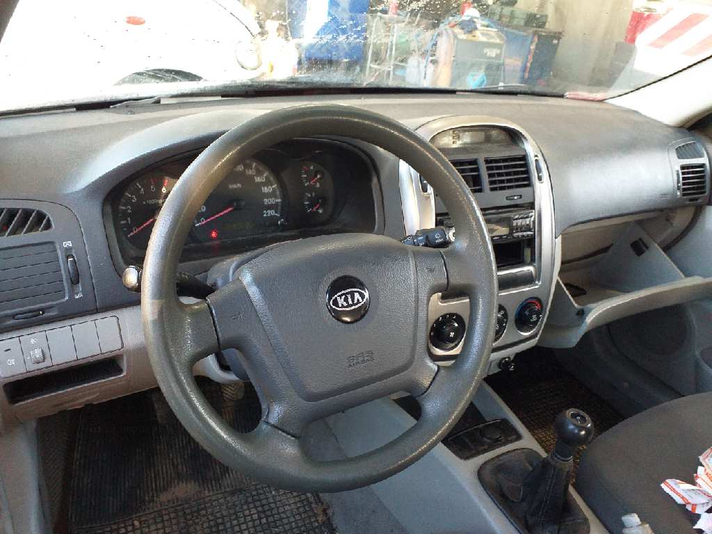 KIA Cerato 1 generation (2004-2009) Hасос кондиционера 1605022900 24883122