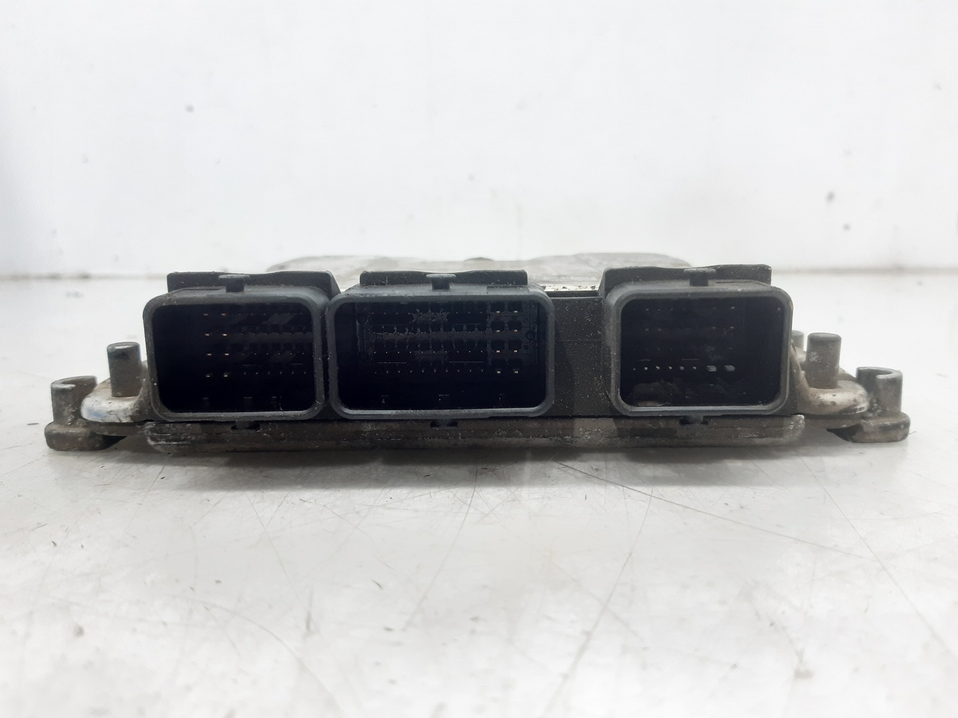 CITROËN Xsara 1 generation (1997-2004) Engine Control Unit ECU 9643526080 18669592