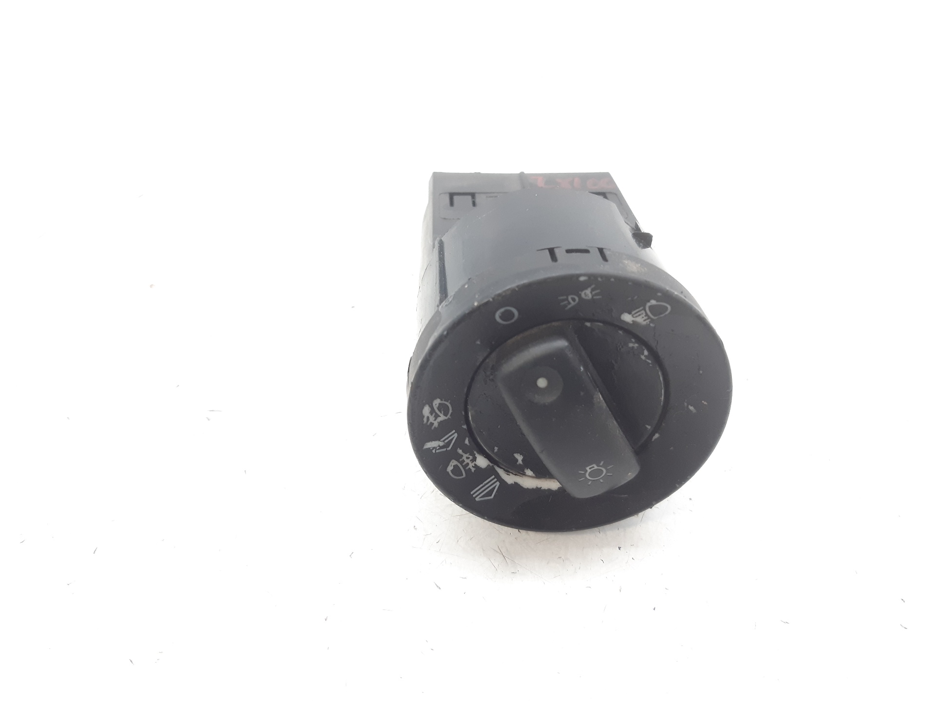 AUDI A4 B6/8E (2000-2005) Headlight Switch Control Unit 8E0941531AFKZ 18797647