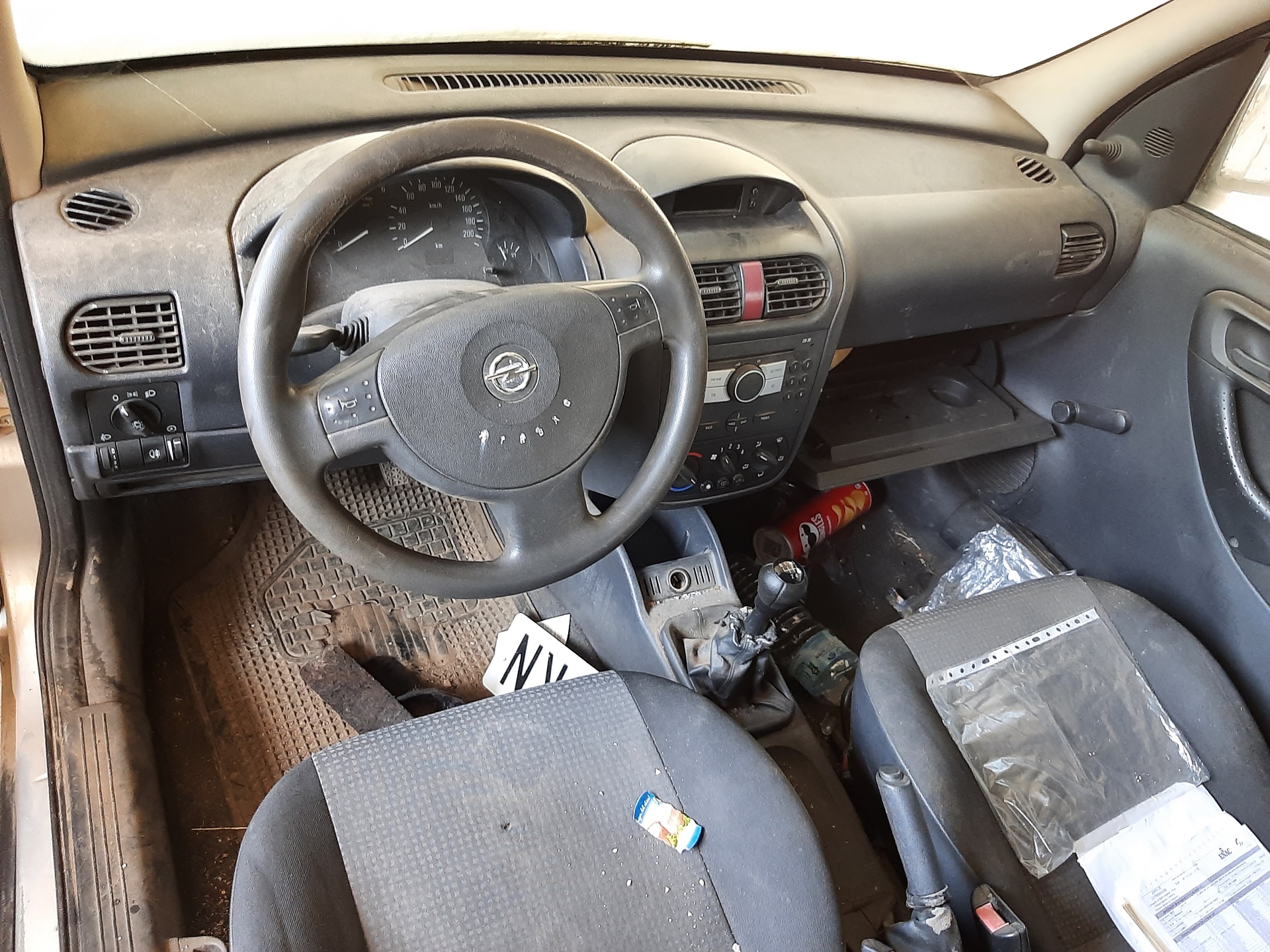 OPEL Combo C (2001-2011) Kondicionieriaus siurblys (kompresorius) 13197538 22436524