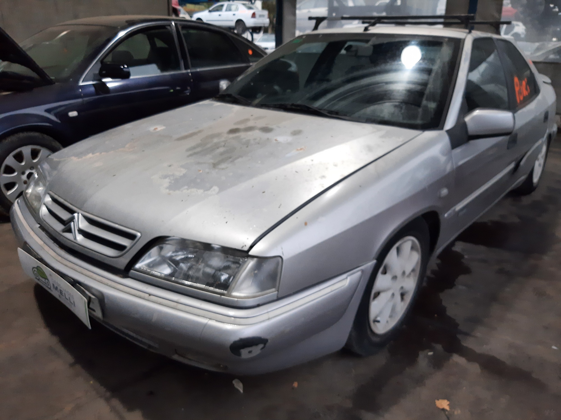 CITROËN Xantia X1 (1993-1998) Altă piesă 1614 18738114