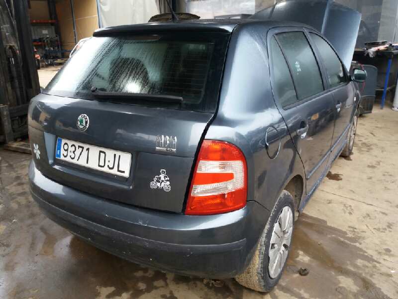 SKODA Fabia 6Y (1999-2007) Усилитель переднего бампера 6Y0807109C 20184162