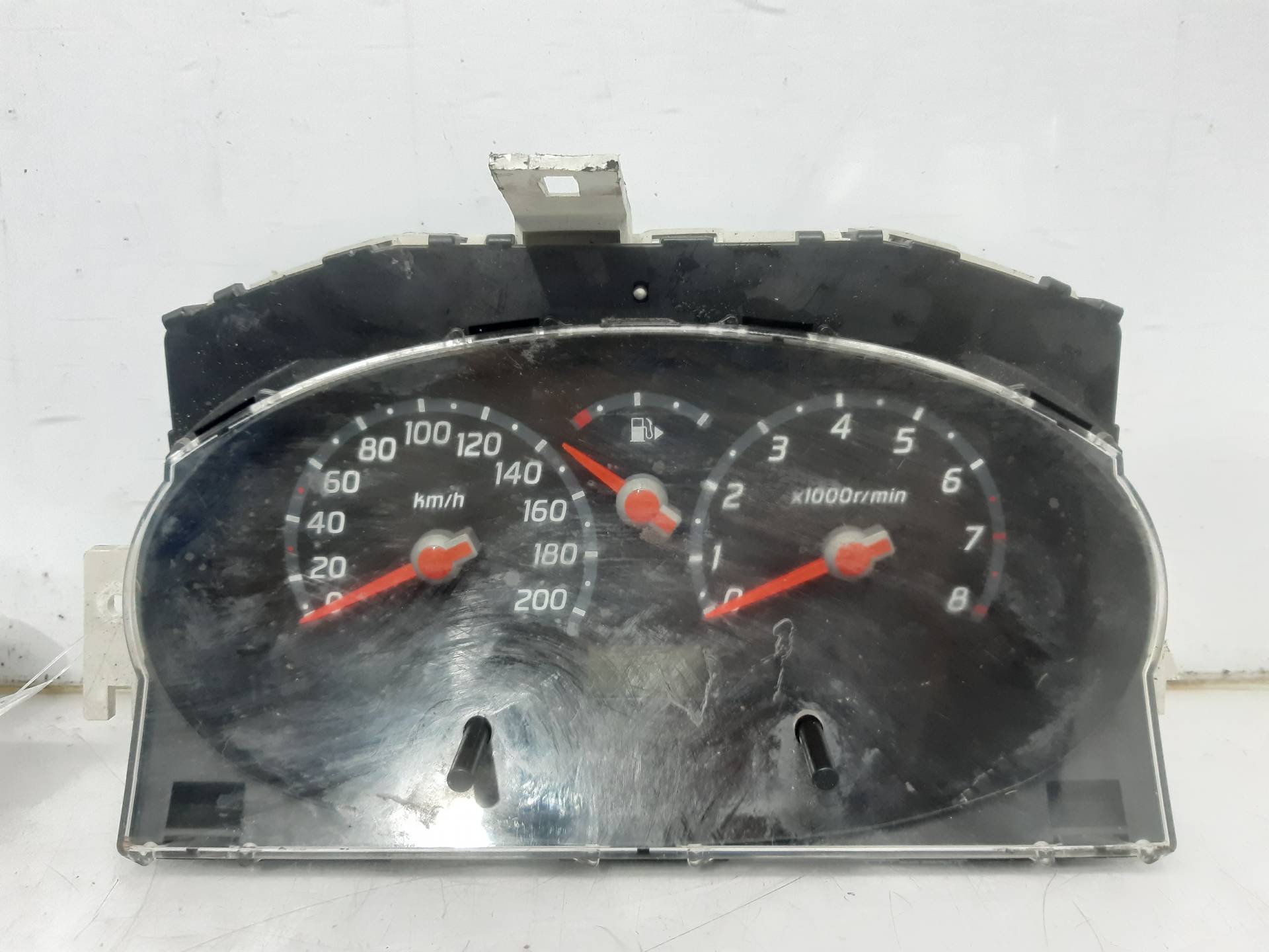 NISSAN Micra K12 (2002-2010) Speedometer 24810AX701 18635334