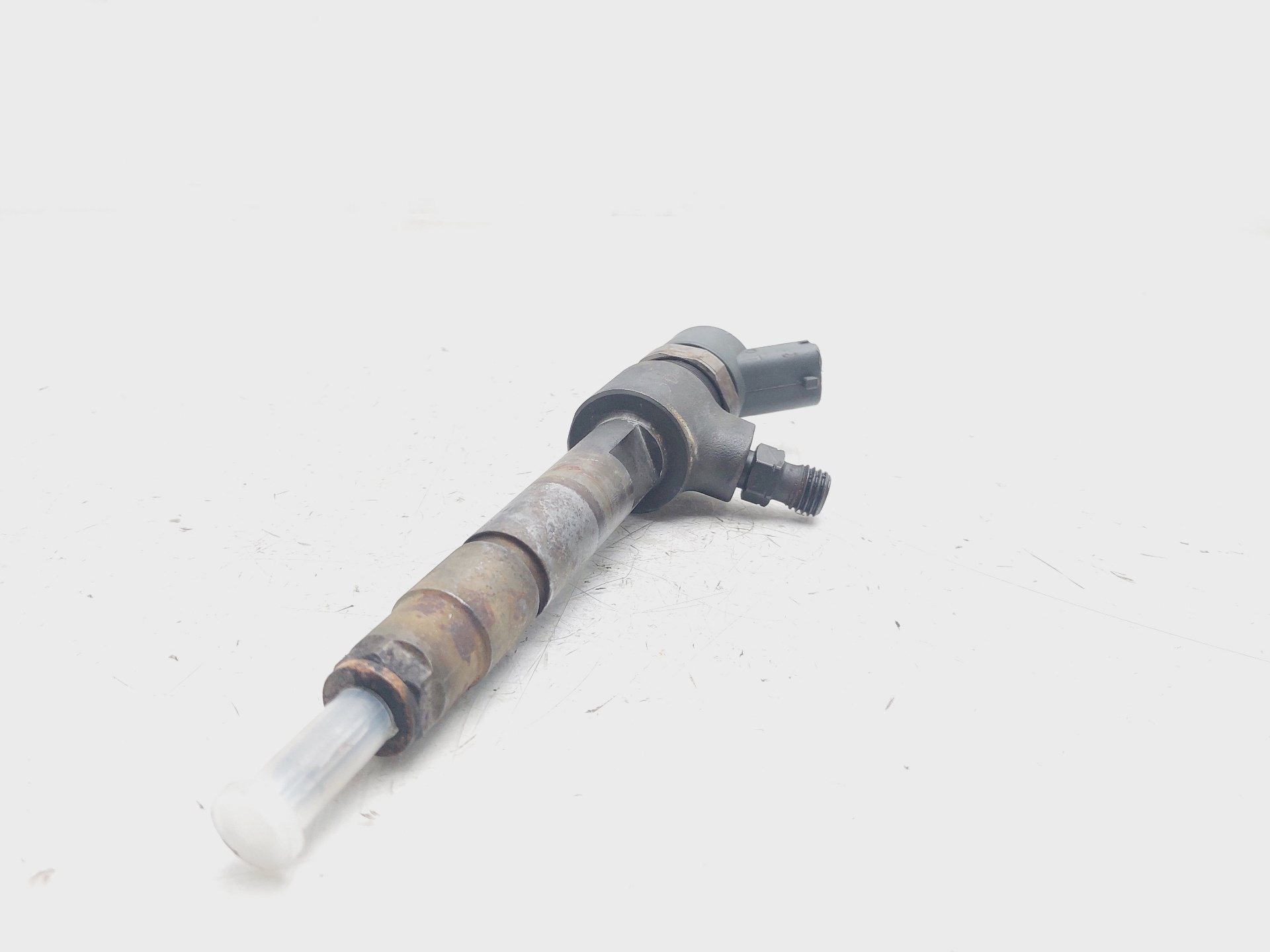 FIAT Ulysse 1 generation (1994-2002) Fuel Injector 0445110187 25779033