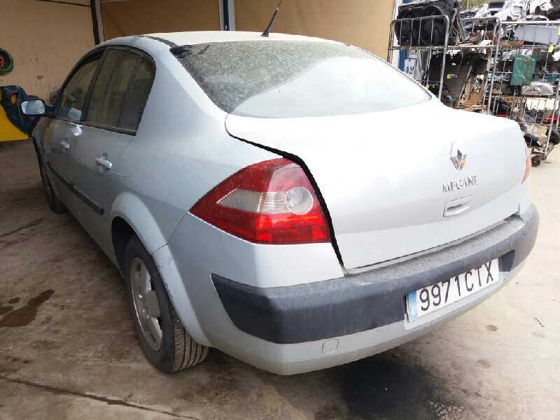 RENAULT Megane 2 generation (2002-2012) Генератор 8200290215 24107271