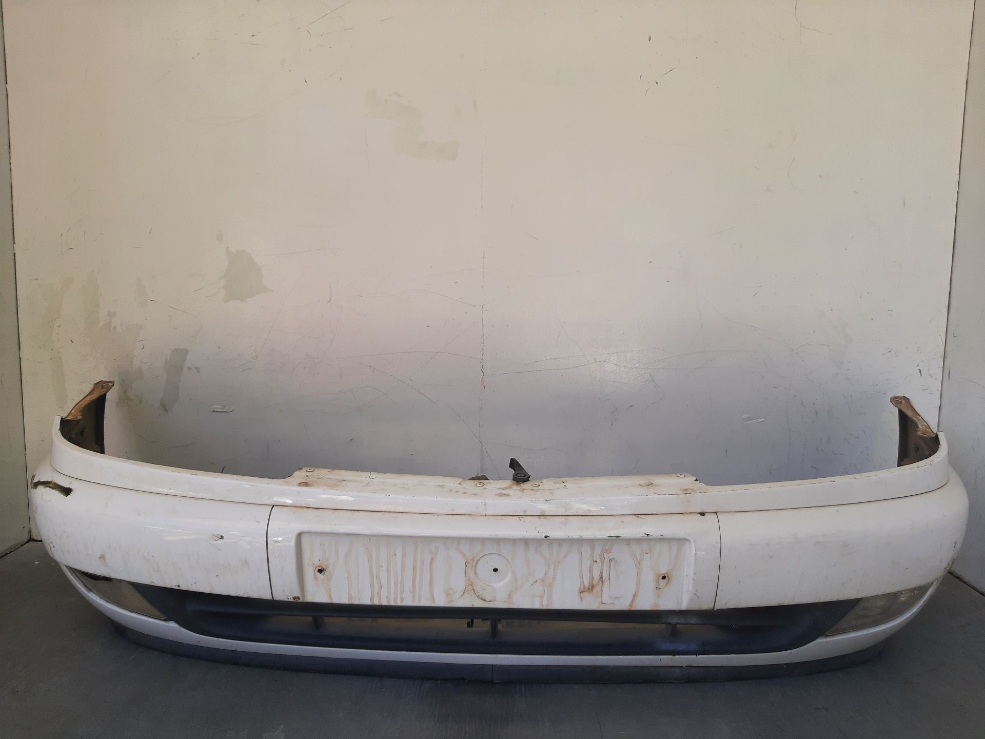 RENAULT Xsara 1 generation (1997-2004) Front Bumper 7401L9 24115551