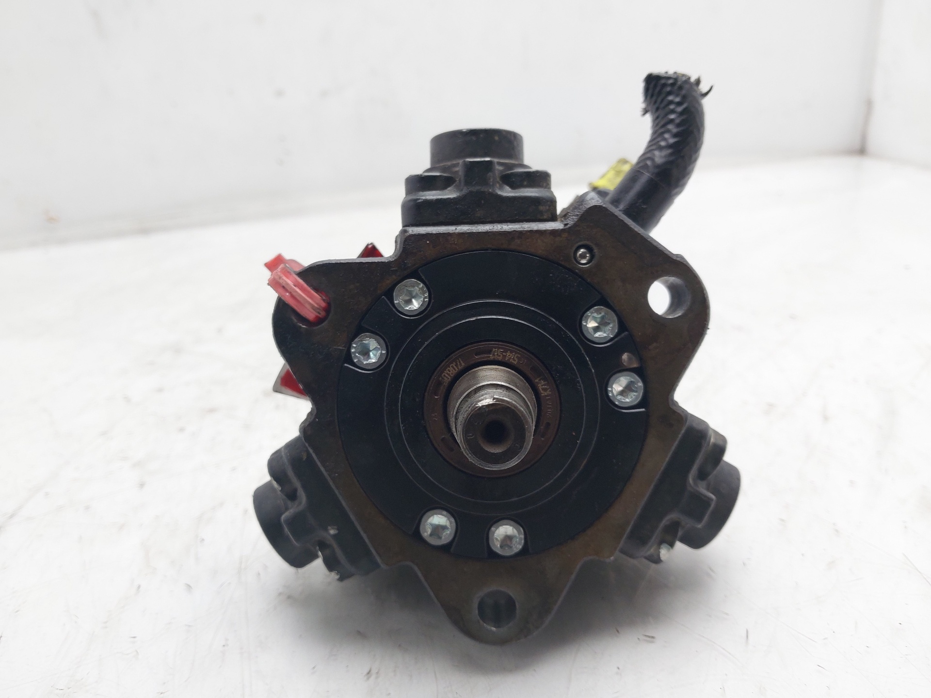 CHEVROLET Cruze 1 generation (2009-2015) High Pressure Fuel Pump 96859151 25195626