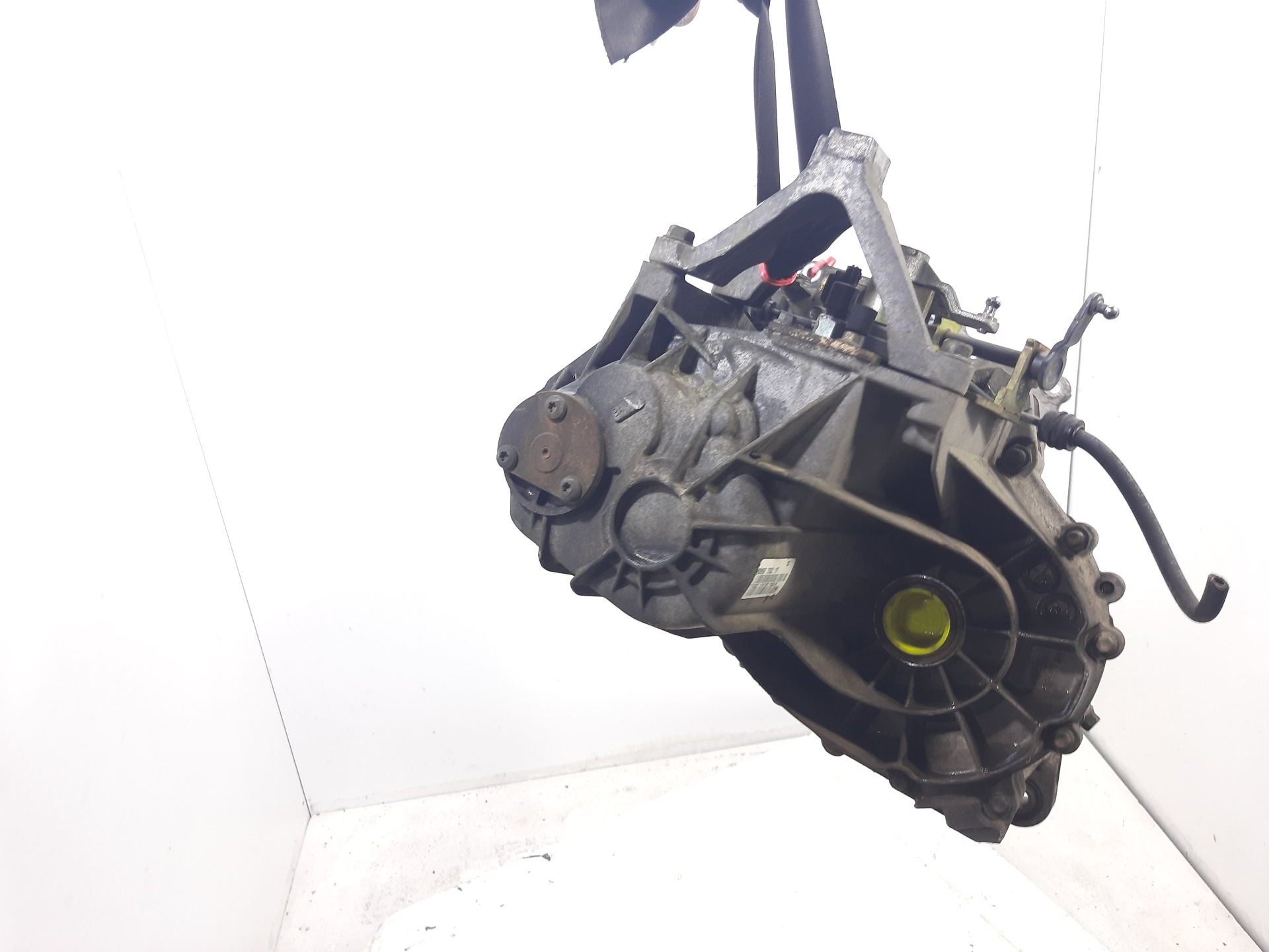 MAZDA 3 BK (2003-2009) Gearbox 3M5R7002YF,5VELOCIDADES 23017688