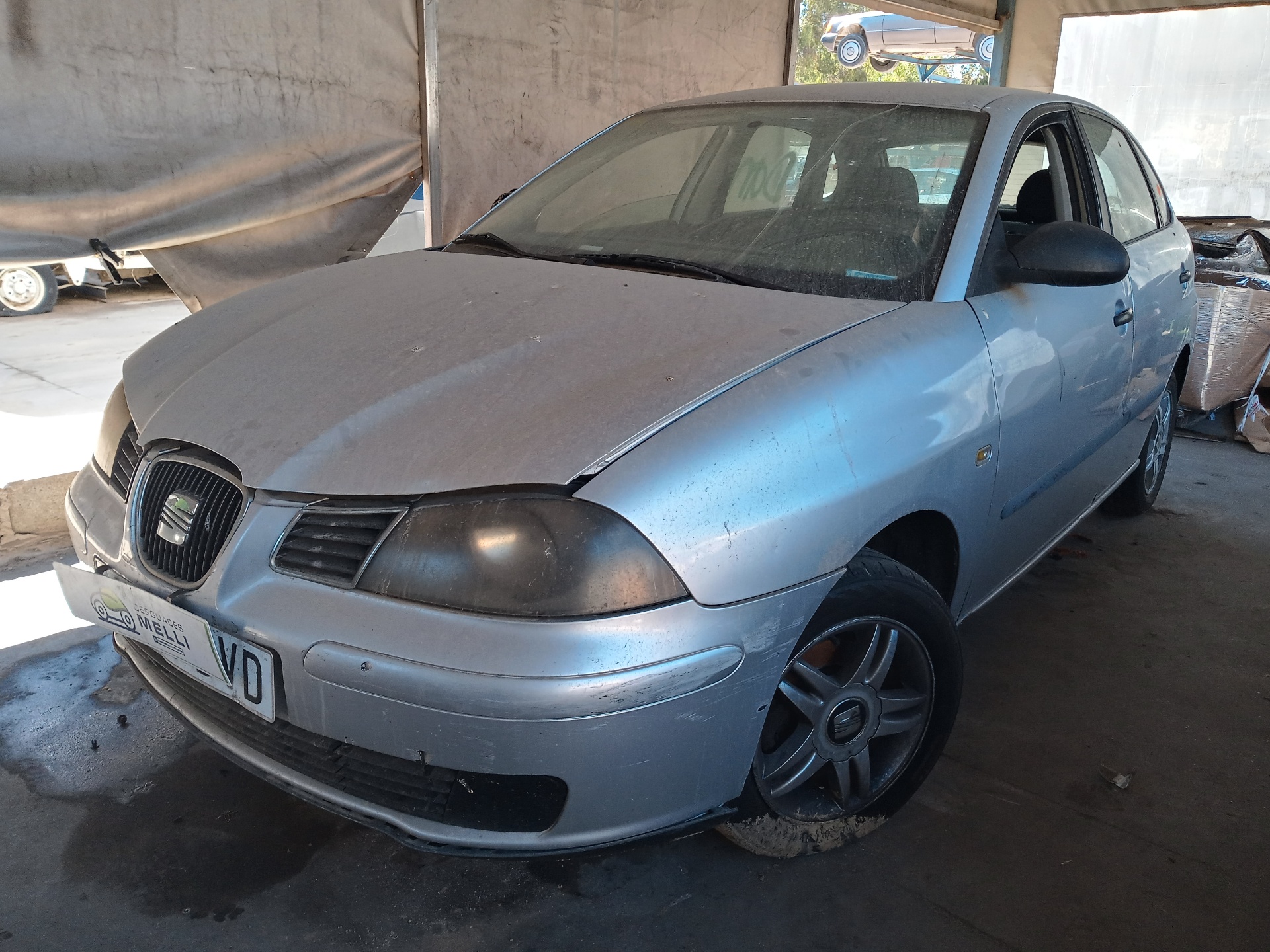 SEAT Cordoba 2 generation (1999-2009) Блок управления двигателем 038906012EM 18706328