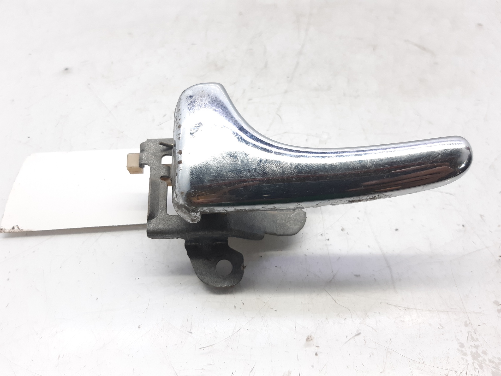 VOLVO V40 1 generation (1996-2004) Front Left Door Interior Handle Frame 854851 24129752