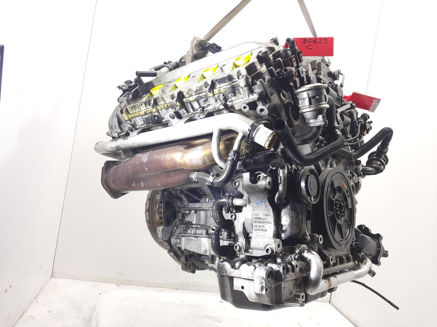 AUDI Q7 4L (2005-2015) Engine BAR 20408102
