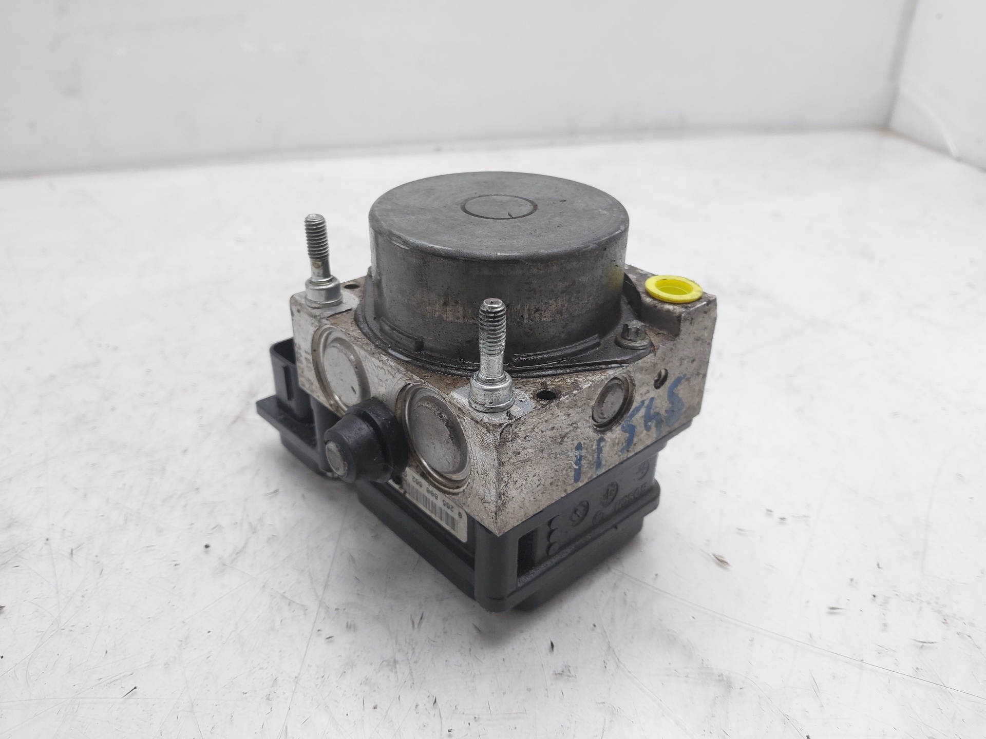 CITROËN Nemo 1 generation (2008-2015) ABS pumppu 51801321 25679827