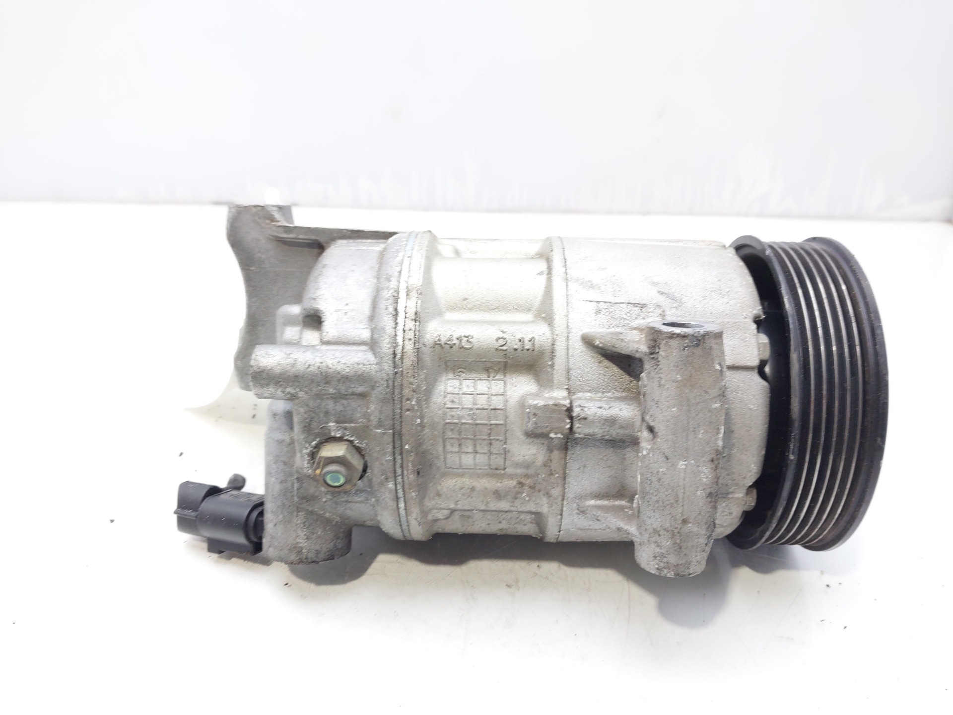 SEAT Leon 3 generation (2012-2020) Pompe de climatisation 5Q0816803B 22472187