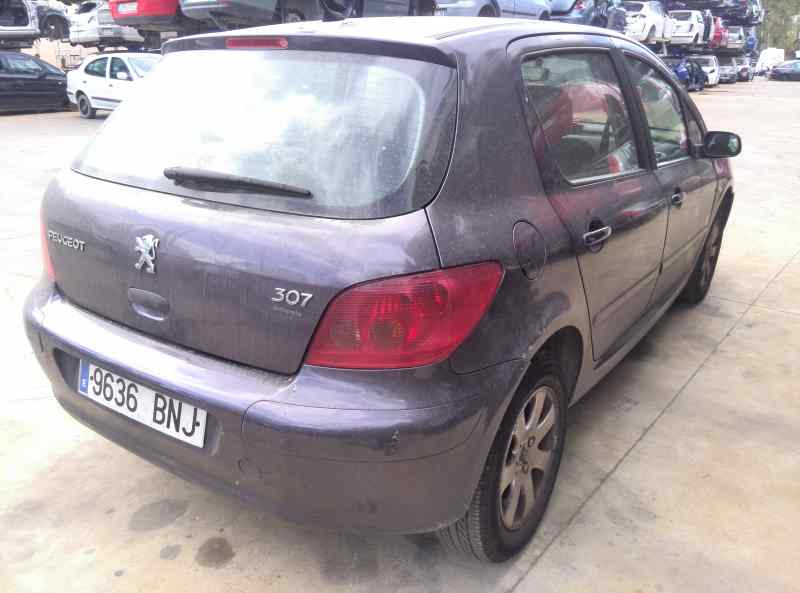 PEUGEOT 307 1 generation (2001-2008) Превключвател за управление на прозореца на задната дясна врата 96360166XT 26786381