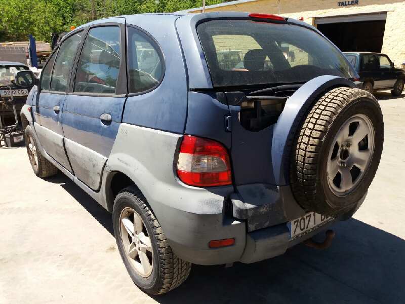 RENAULT Scenic 1 generation (1996-2003) Шкив коленчатого вала 7700115309 20173319