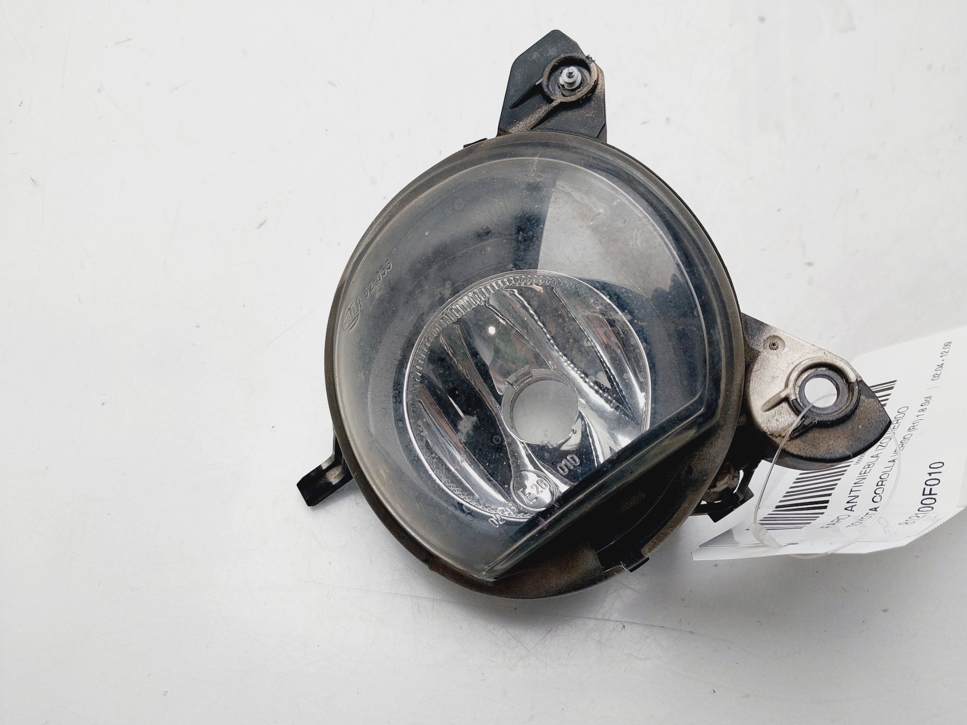 FORD Ranger 1 generation (1998-2006) Front Left Fog Light 812100F010 25614942