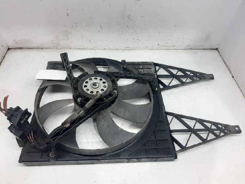 SEAT Cordoba 2 generation (1999-2009) Diffuser Fan 6Q0121207 18434564