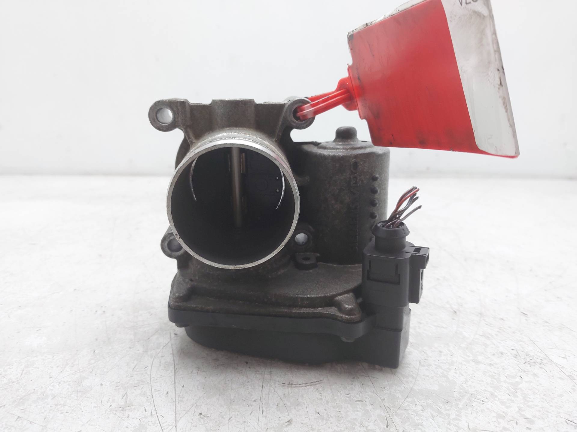 VOLKSWAGEN Fabia 6Y (1999-2007) Throttle Body 03D133062E 23582126