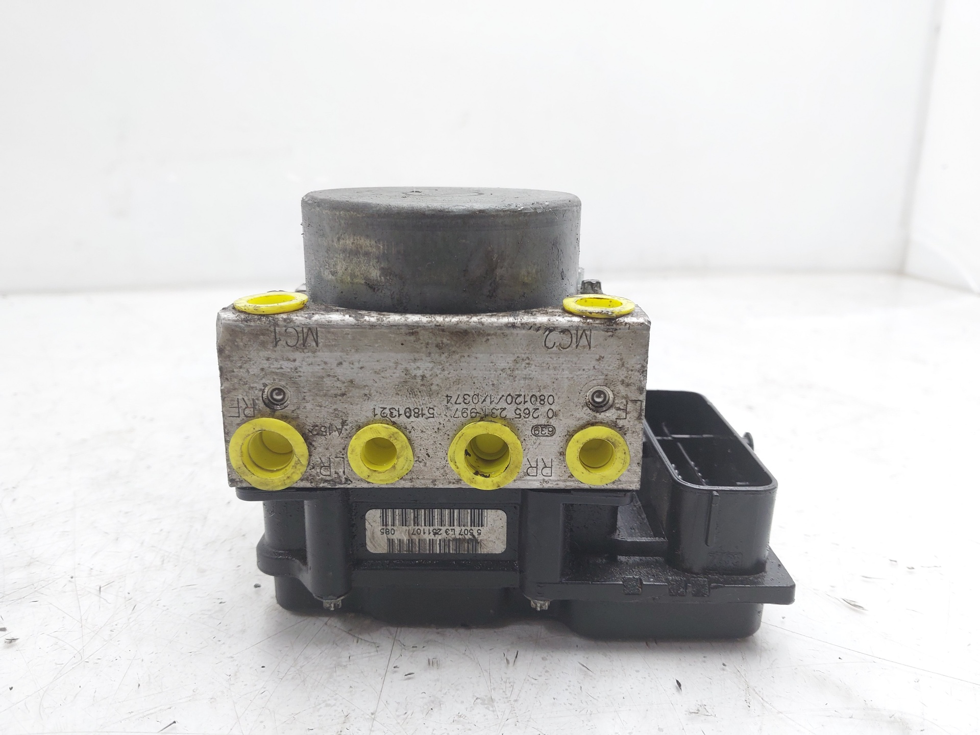 CITROËN Nemo 1 generation (2008-2015) ABS pumpe 51801321 25679827