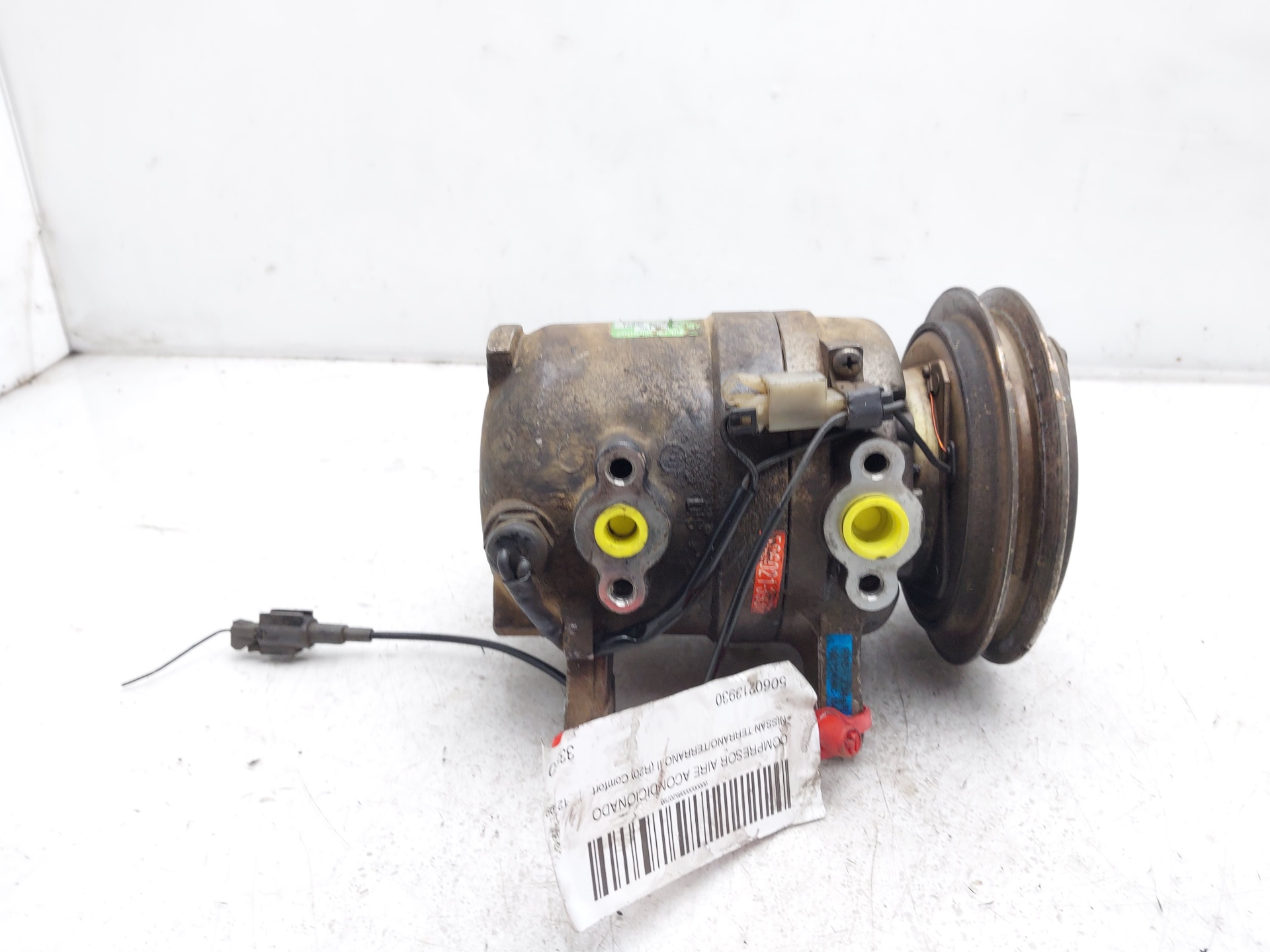 VOLVO Maverick 1 generation (1993-1998) Aircondition pumpe 5060213930 23776918