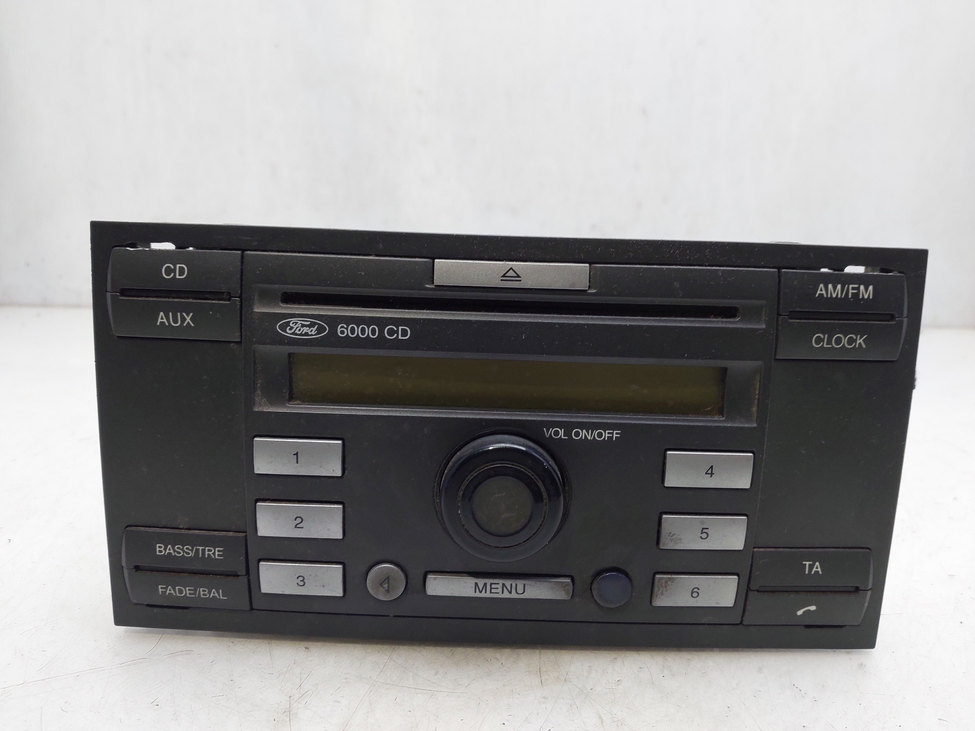 FORD C-Max 1 generation (2003-2010) Music Player Without GPS 5M5T18C815FA 24759461