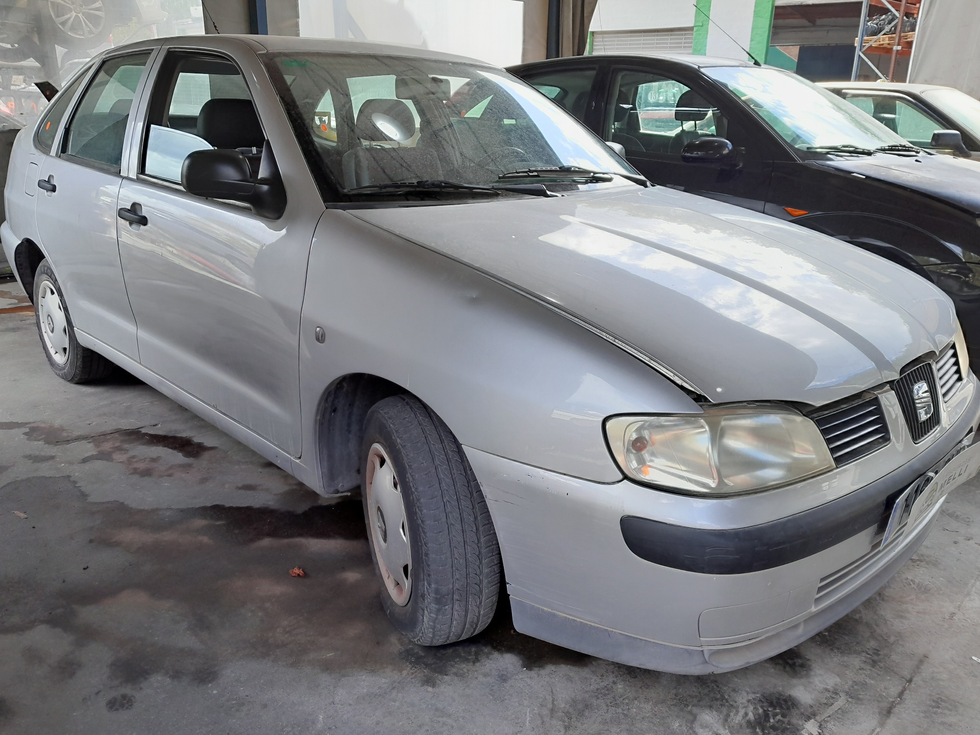 SEAT Ibiza 2 generation (1993-2002) Бабина 032905106B 22458038