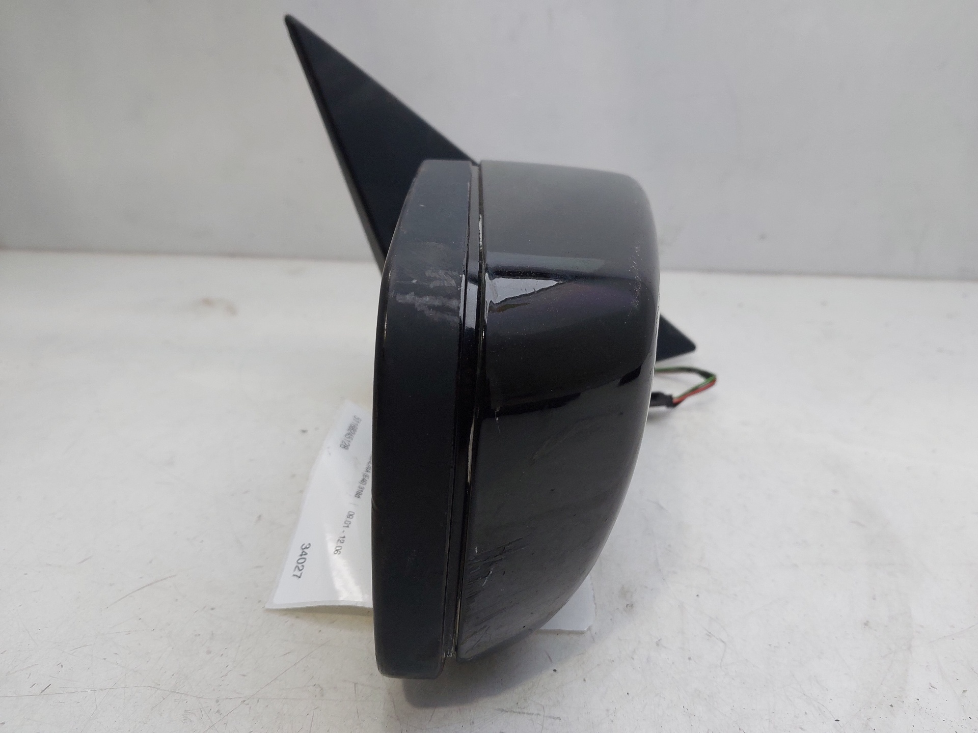 BMW 3 Series E46 (1997-2006) Right Side Wing Mirror 51168245128 23814330