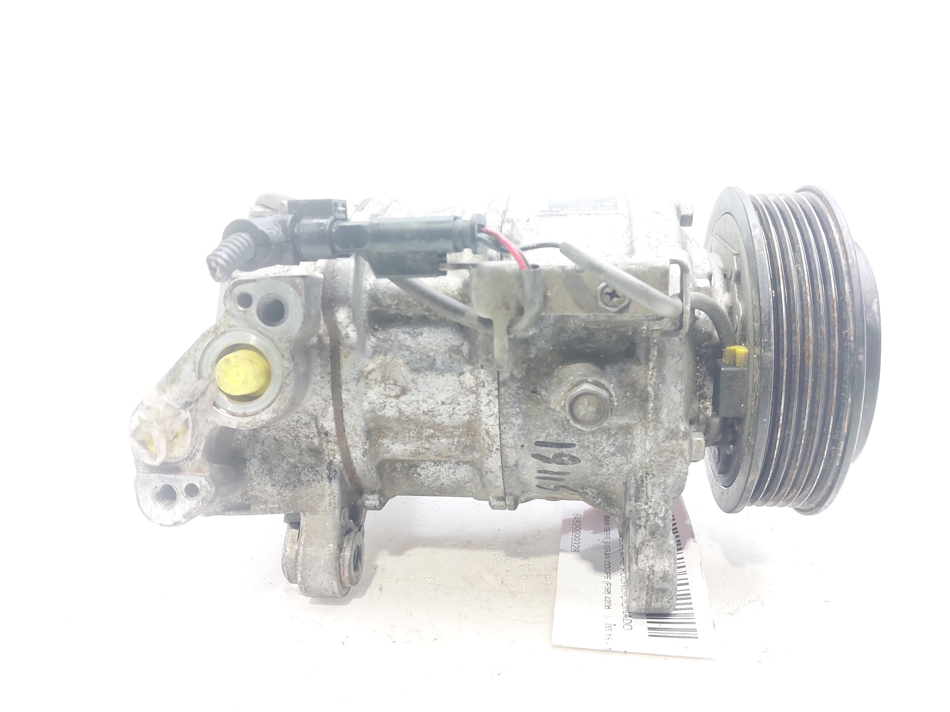 BMW 4 Series F32/F33/F36 (2013-2020) Air Condition Pump 64529299328, 86549KMS, 4PUERTAS 23888345