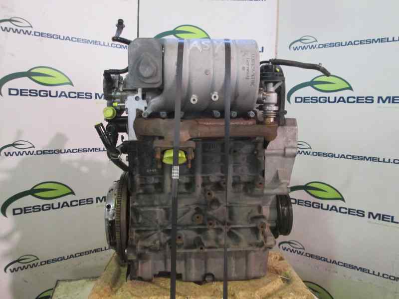 SEAT Cordoba 2 generation (1999-2009) Engine ASY 20167508