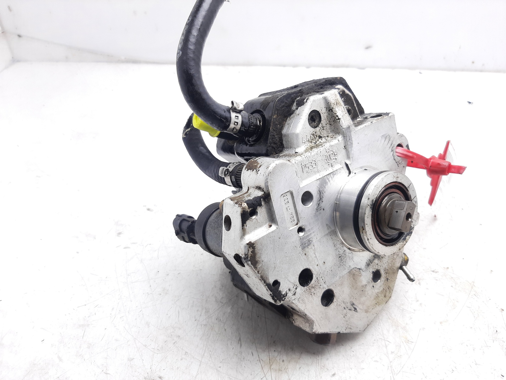 VOLVO S60 1 generation (2000-2009) High Pressure Fuel Pump 8689590 22707368