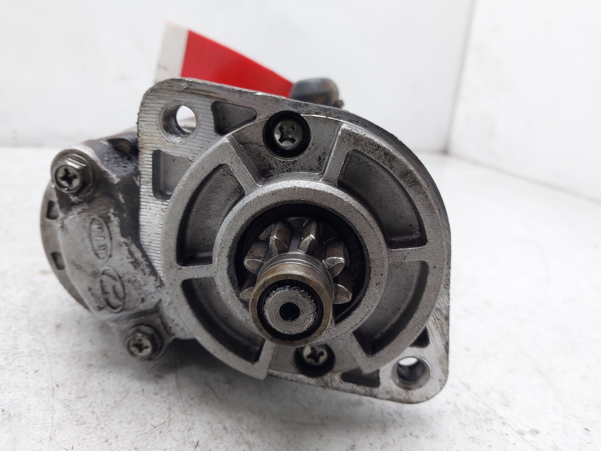 KIA Carens 2 generation (2002-2006) Startmotor 3610027000 23721090