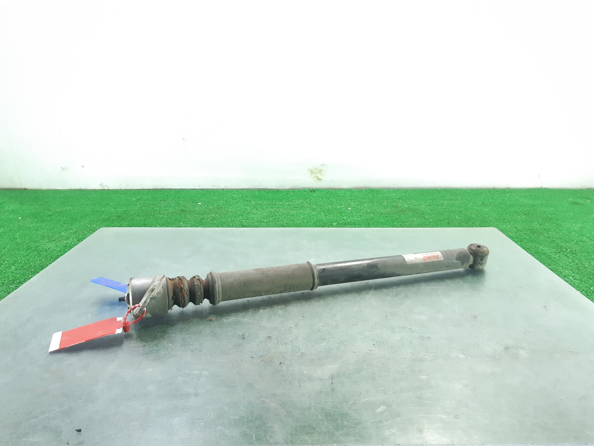 ALFA ROMEO Cordoba 2 generation (1999-2009) Rear Right Shock Absorber 6R0513025E 21716965