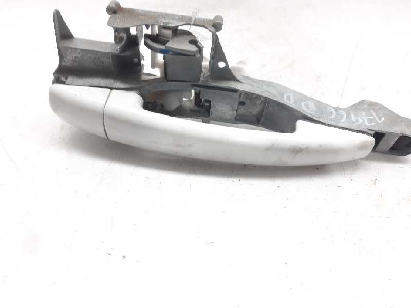 CITROËN C5 2 generation (2008-2017) Front Right Door Exterior Handle 447200 22072118