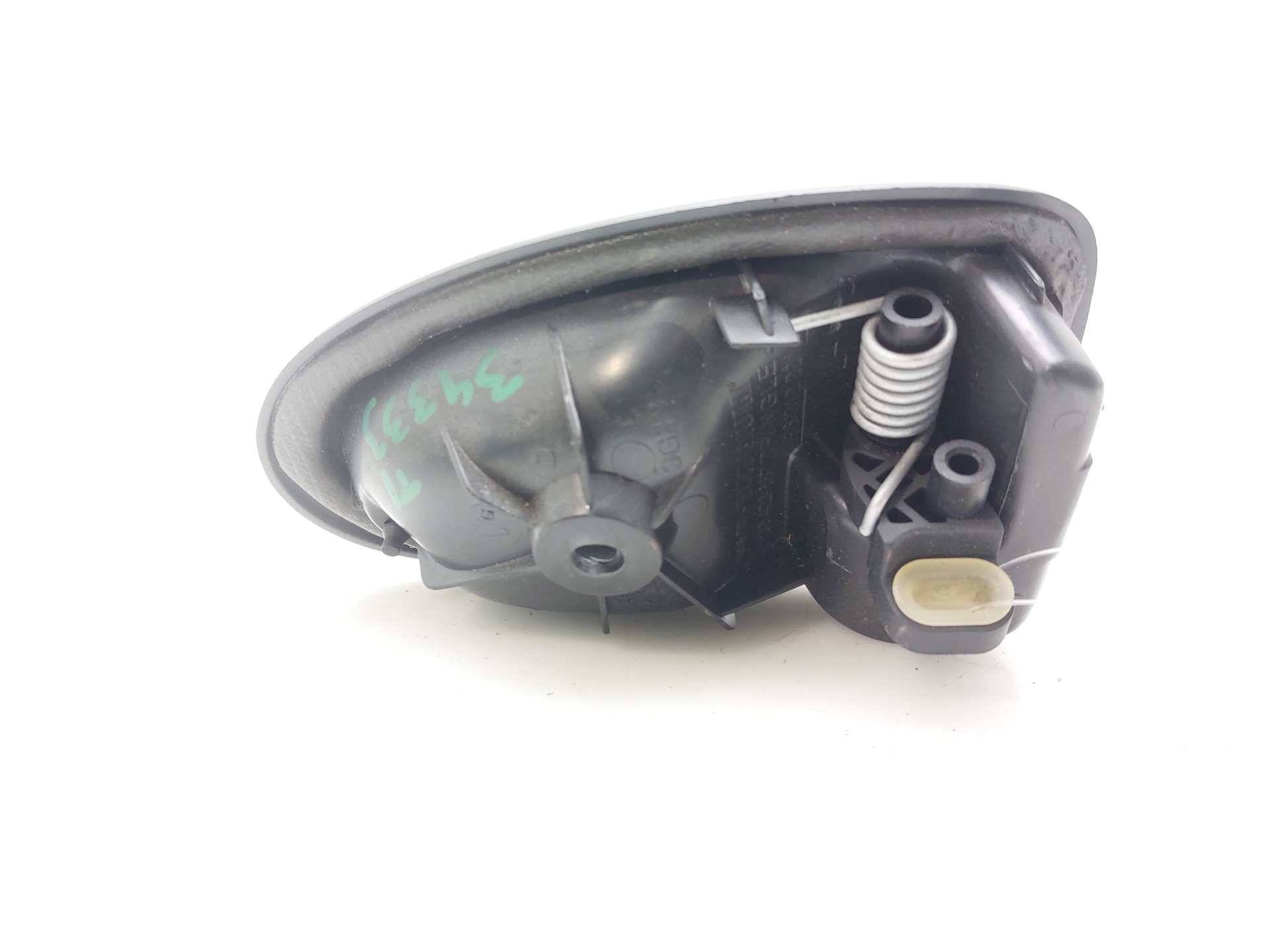 RENAULT Clio 3 generation (2005-2012) Left Rear Internal Opening Handle 7700423887 24787072