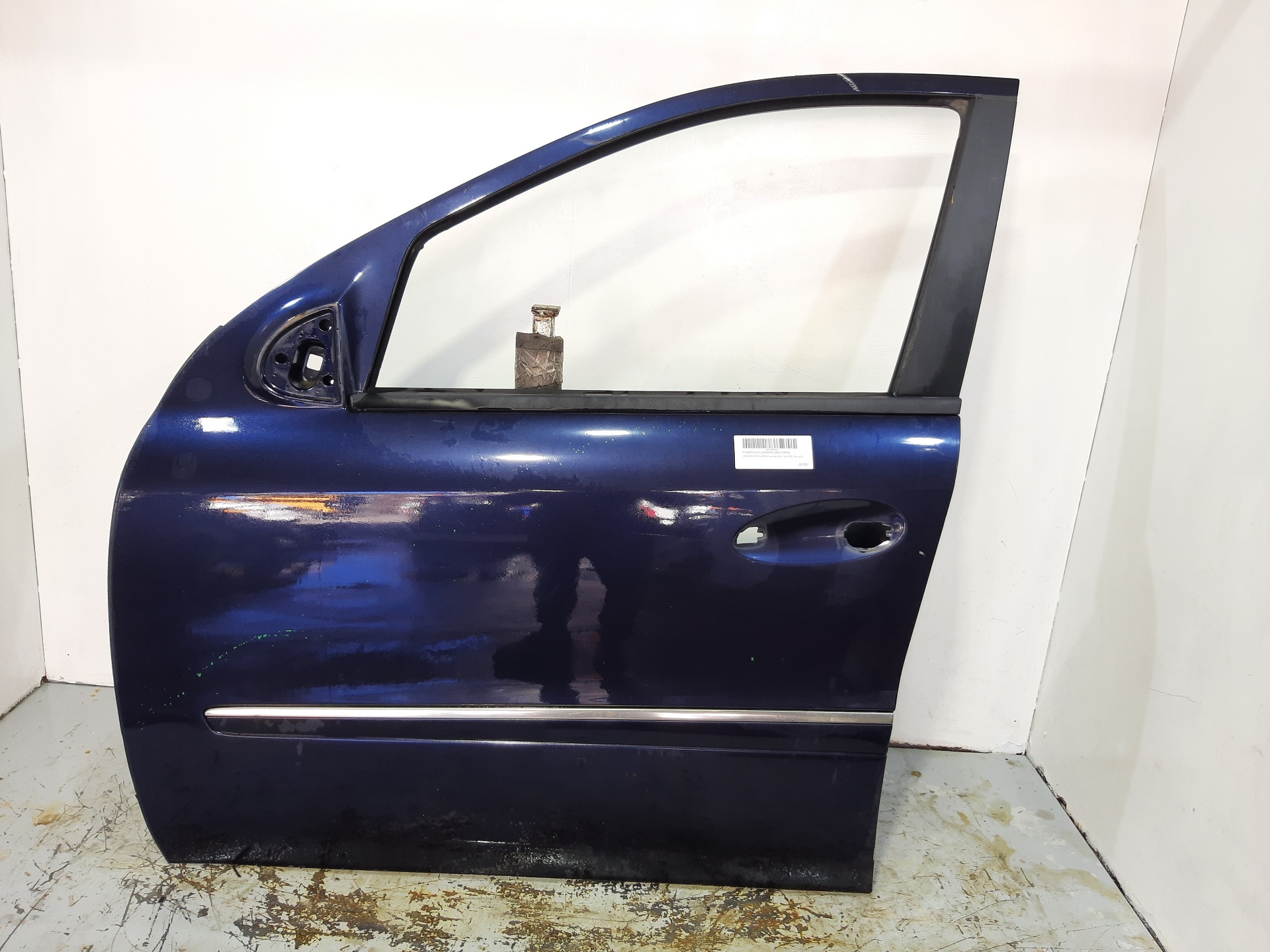 MERCEDES-BENZ M-Class W164 (2005-2011) Front Left Door 164720090564 22979682