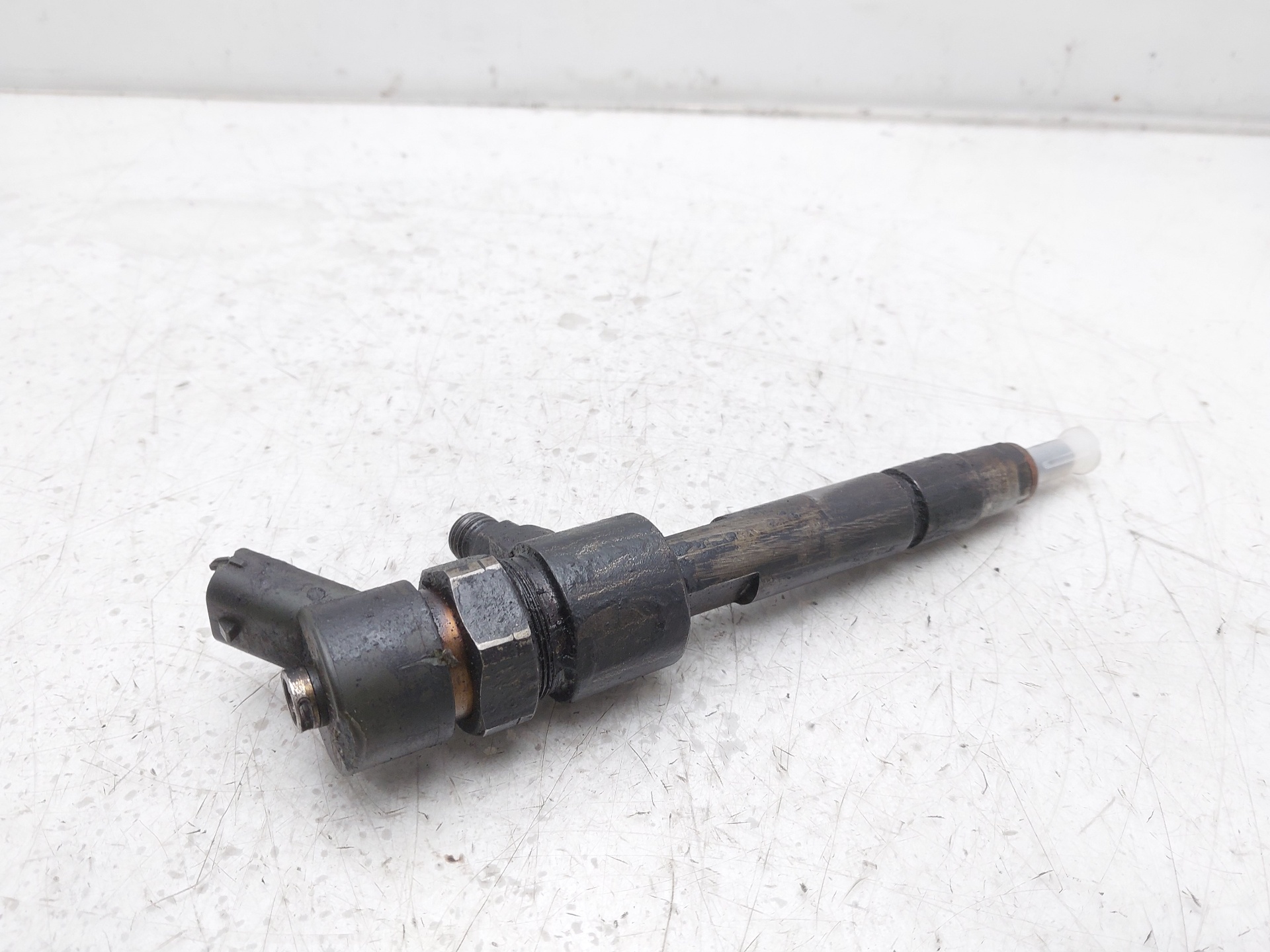 ALFA ROMEO 147 2 generation (2004-2010) Fuel Injector 0445110119 23525139