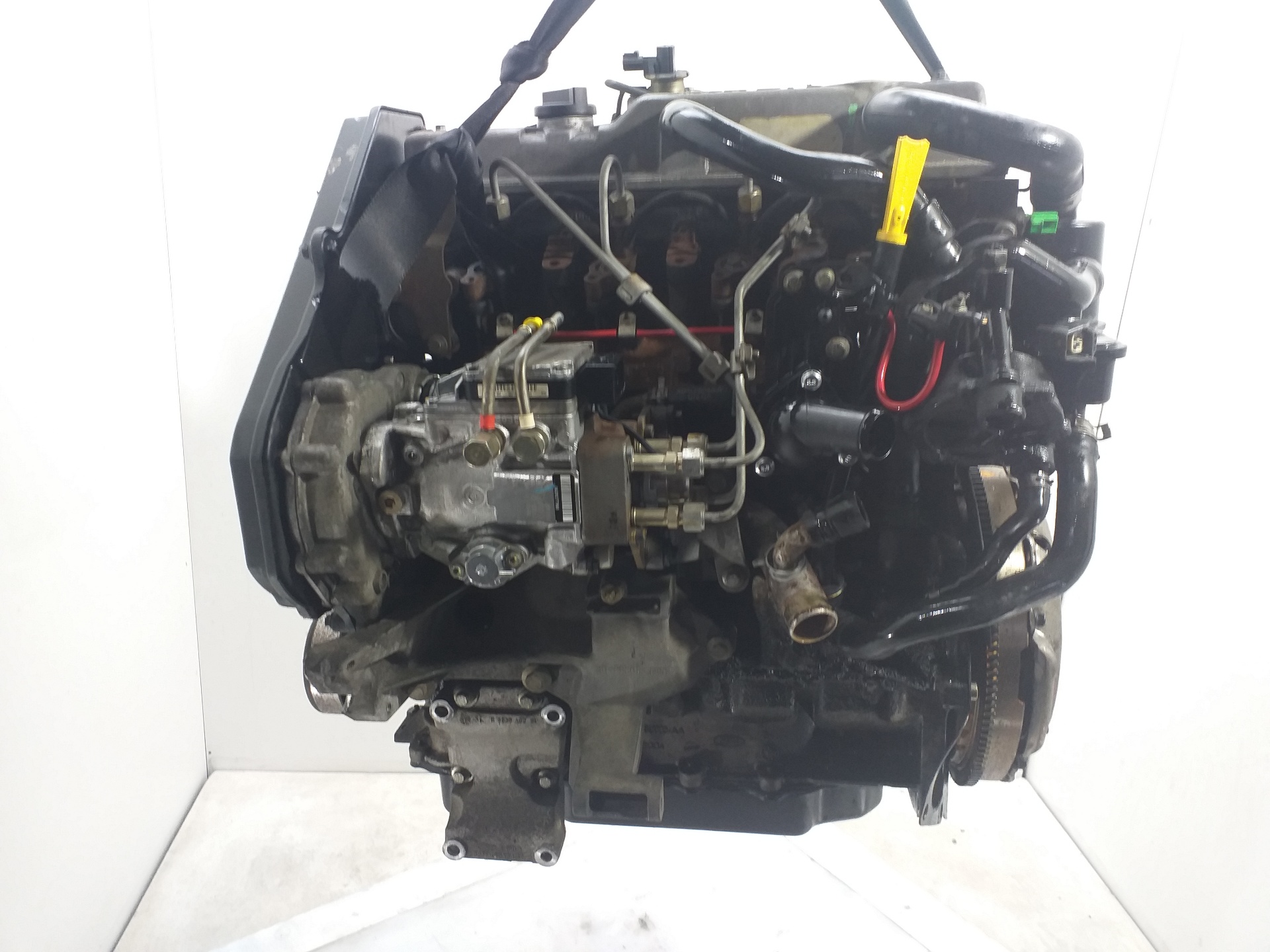 FORD Focus 1 generation (1998-2010) Engine BHDA 18756923