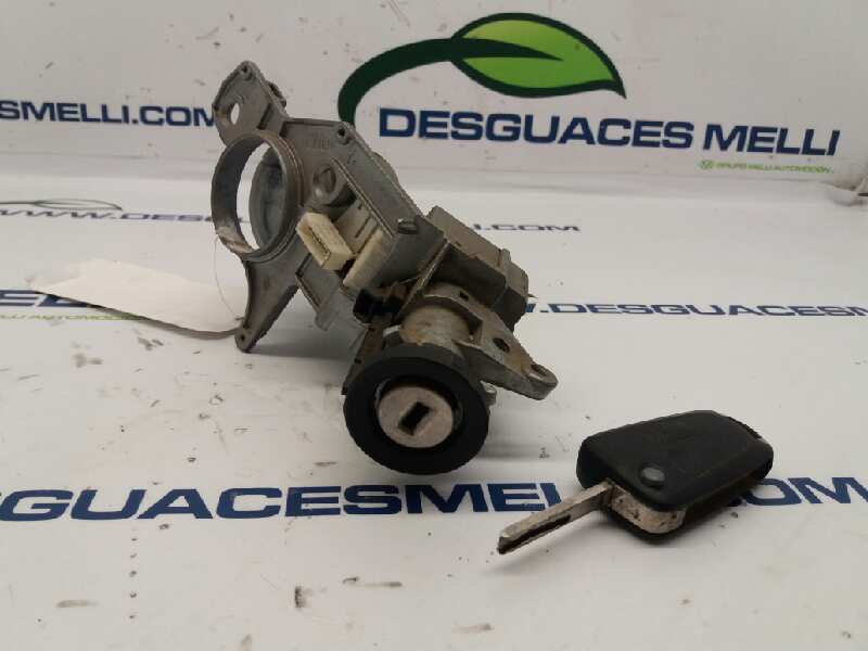 OPEL Astra J (2009-2020) Ignition Lock N0501882 20169675