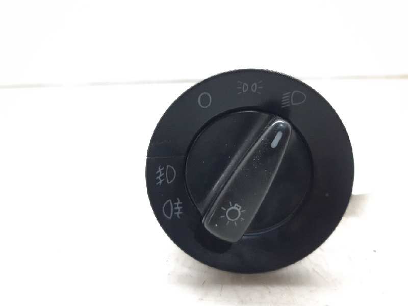 VOLKSWAGEN Bora 1 generation (1998-2005) Headlight Switch Control Unit 1C0941531A 18412444