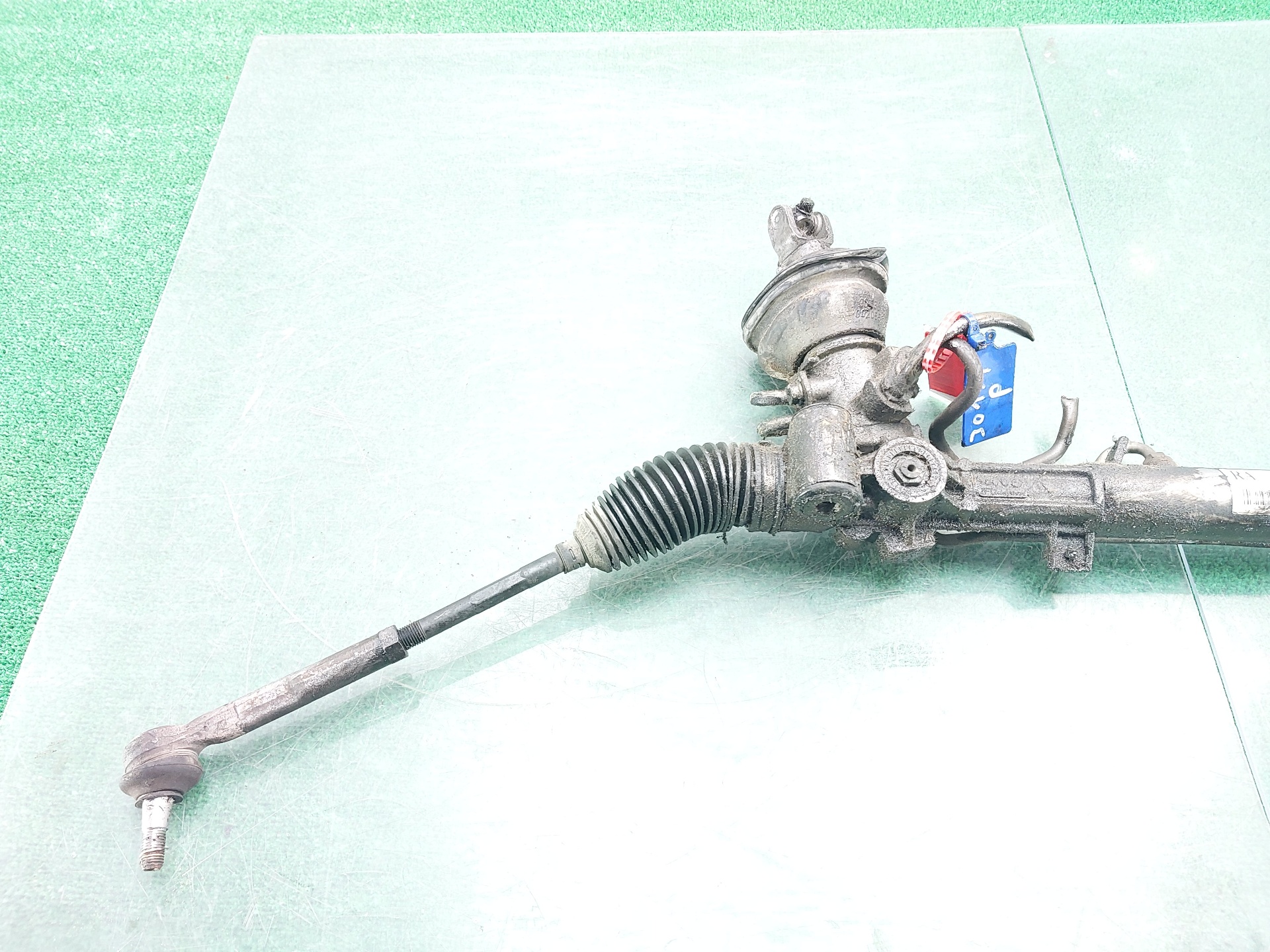 OPEL Astra J (2009-2020) Steering Rack 13188614 20993381