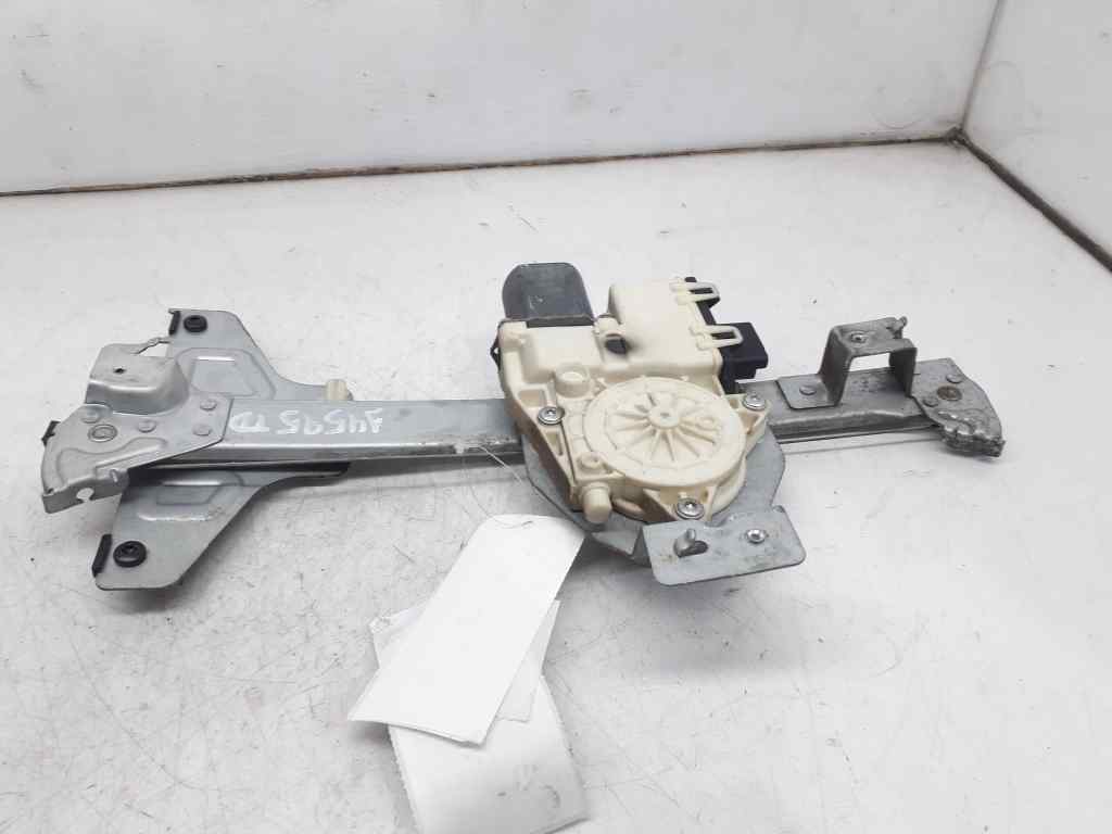 PEUGEOT C4 1 generation (2004-2011) Rear Right Door Window Regulator 9224H3 20180038