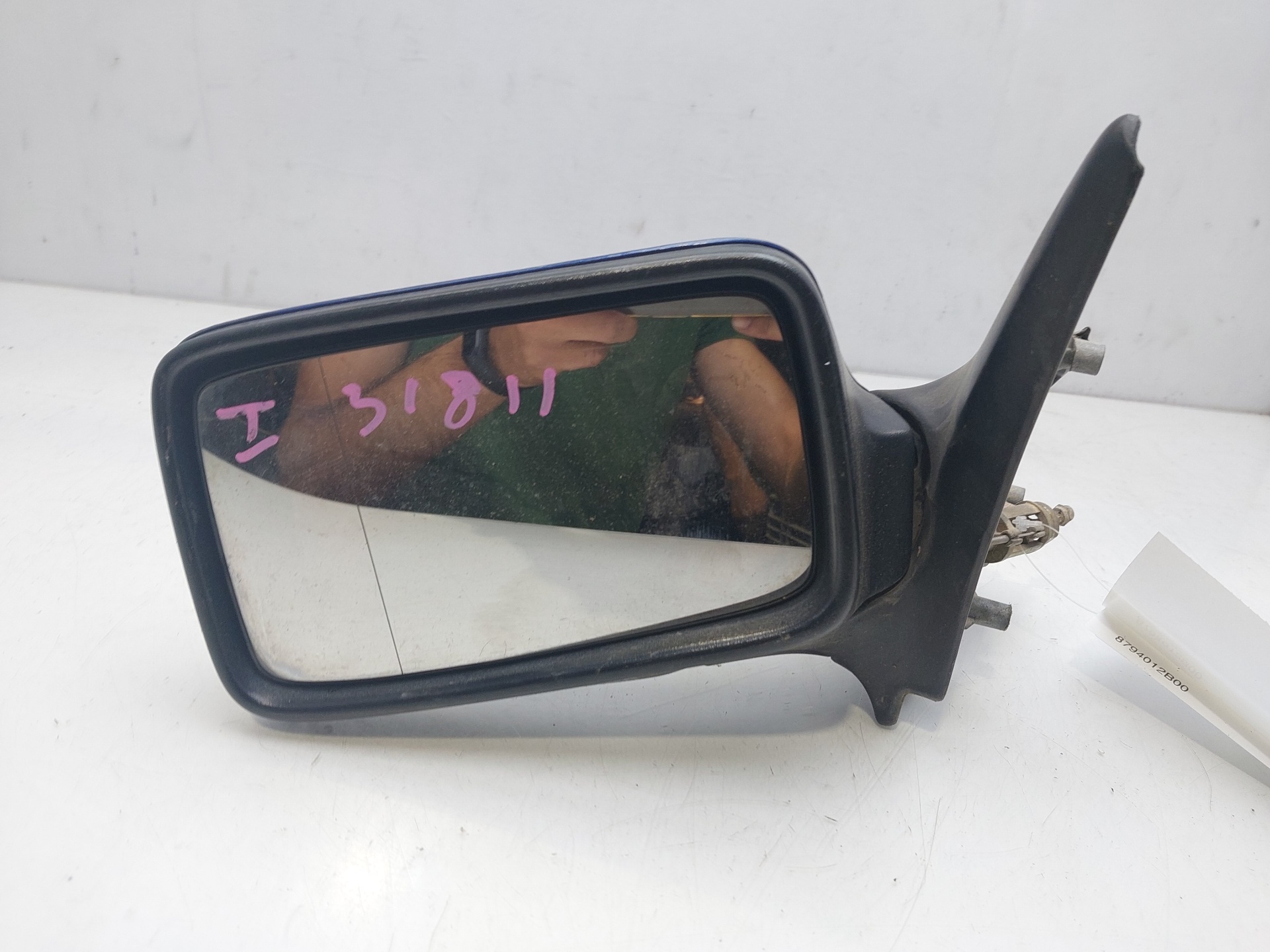 SEAT Ibiza 2 generation (1993-2002) Left Side Wing Mirror 8794012B00 20650491