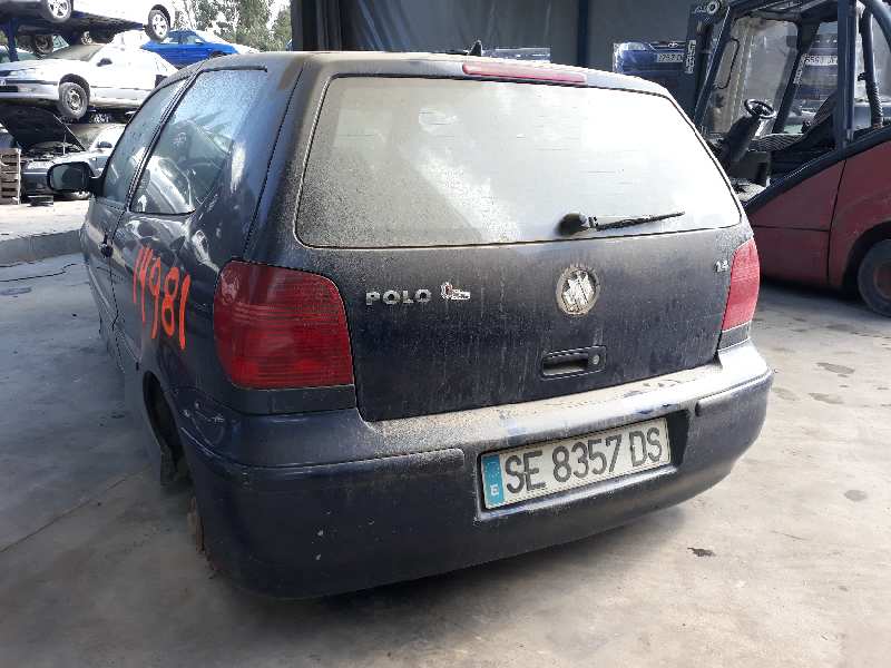 VOLKSWAGEN Polo 3 generation (1994-2002) Priekšējo labo durvju spogulis NVE2311 20182330