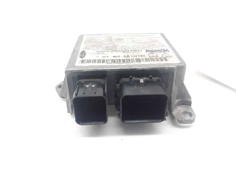 FORD Focus 1 generation (1998-2010) SRS Control Unit 4S7T14B056AA 18472926