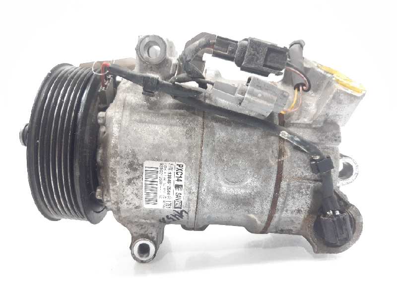 RENAULT Megane 3 generation (2008-2020) Air Condition Pump 926001268R 18490180