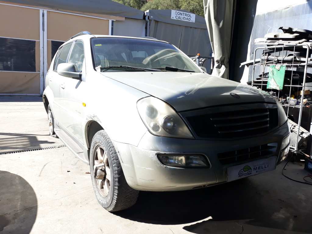 SSANGYONG Rexton Y200 (2001-2007) Jeu de roues R16 24004353