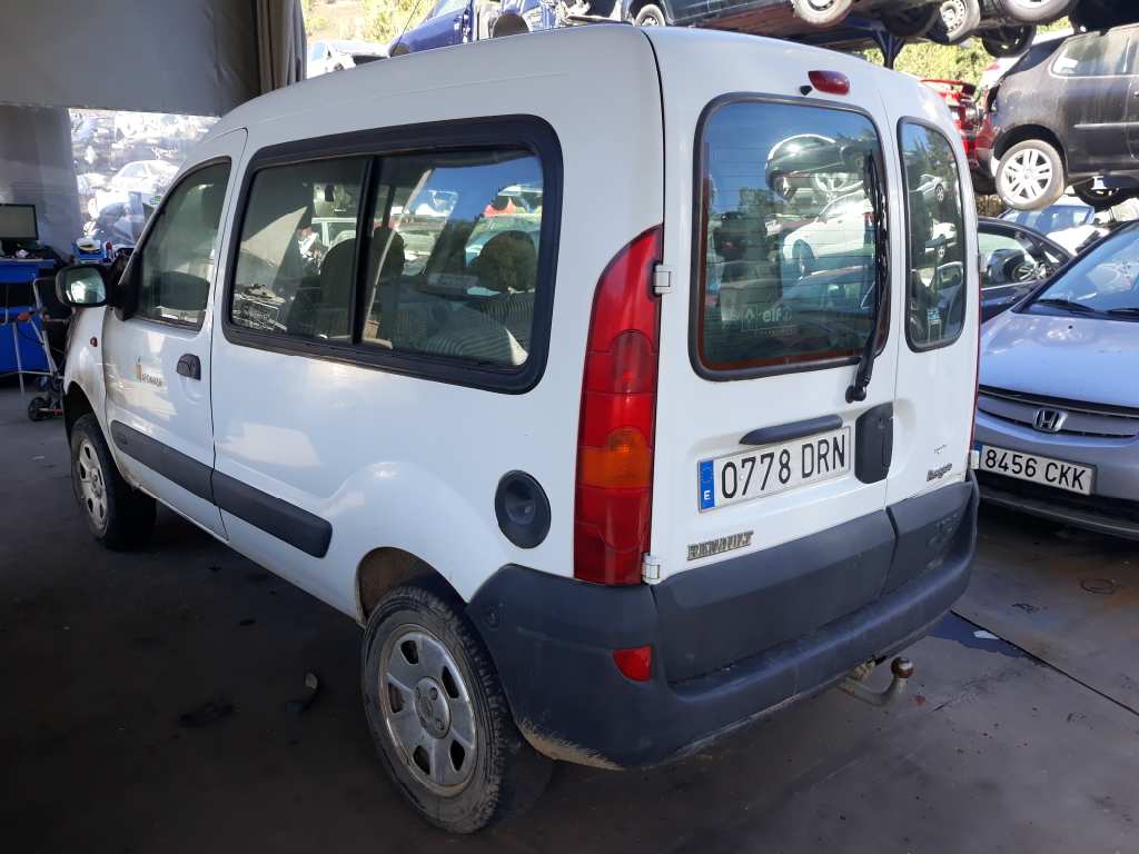 RENAULT Kangoo 1 generation (1998-2009) Jobb első ajtó ablakemelője 8200188551 22072358